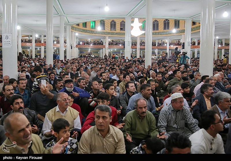 همایش بزرگ هفته وحدت در کرمانشاه برگزار می‌شود