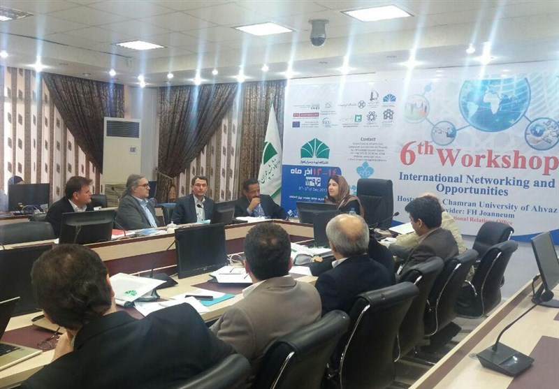 طرح کسب و کار بین المللی سازی دانشگاه شهید چمران اهواز تدوین می‌شود