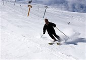 اعزام اسکی‌بازان ایران به تورنمنت بین‌المللی ترکیه
