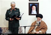 Leader Urges Constant Enhancement of Iran’s Defense Power