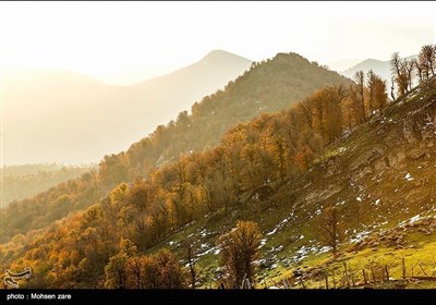 ایران؛ اسالم سے خلخال تک ۔۔۔