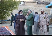 بسیج سازندگی سپاه استان آذربایجان شرقی در مناطق زلزله‌زده غرب کشور موفق عمل کرد