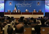 روحانی: برای تحول اقتصادی باید امنیت را در کل منطقه تقویت کنیم