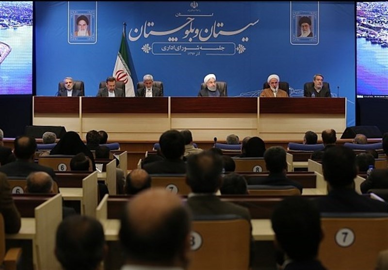 روحانی: برای تحول اقتصادی باید امنیت را در کل منطقه تقویت کنیم