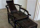 صندلی‌های راحتی که ایرانی‌ها 100 سال قبل استفاده می‌کردند + تصاویر