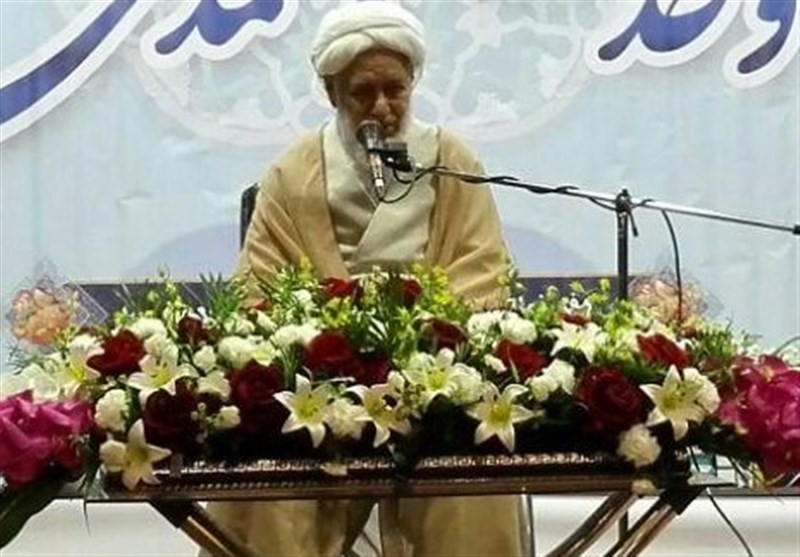 افزایش اقتدار و امنیت ایران ریشه در وحدت مذاهب اسلامی دارد