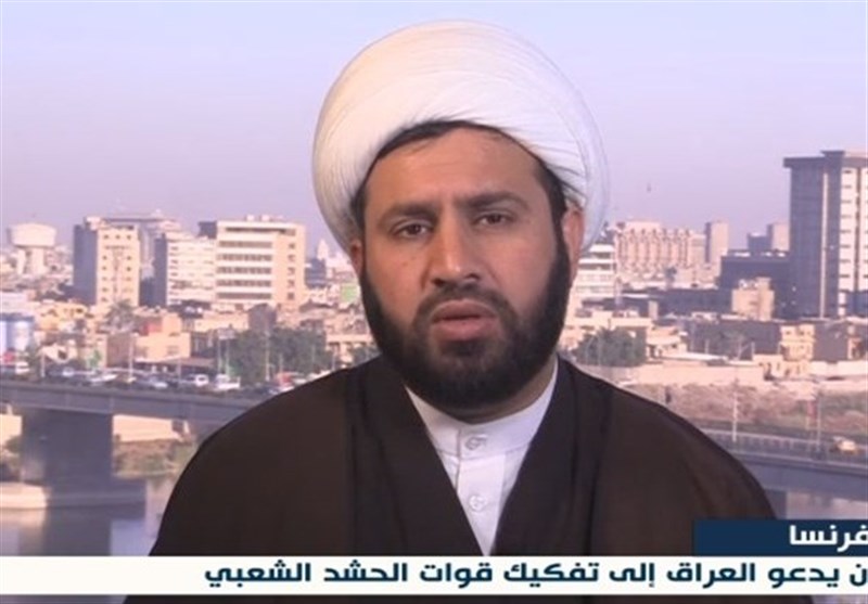 Şeyh Sami El-Mesudi: Haşdi Şaabi IŞİD’e Karşı Savaşta 23 Bin Şehit Ve Yaralı Vermiştir