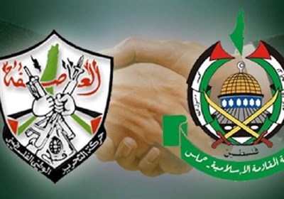  تأکید فتح و حماس بر لزوم وحدت برای مقابله با سناریوهای کابینه نتانیاهو 