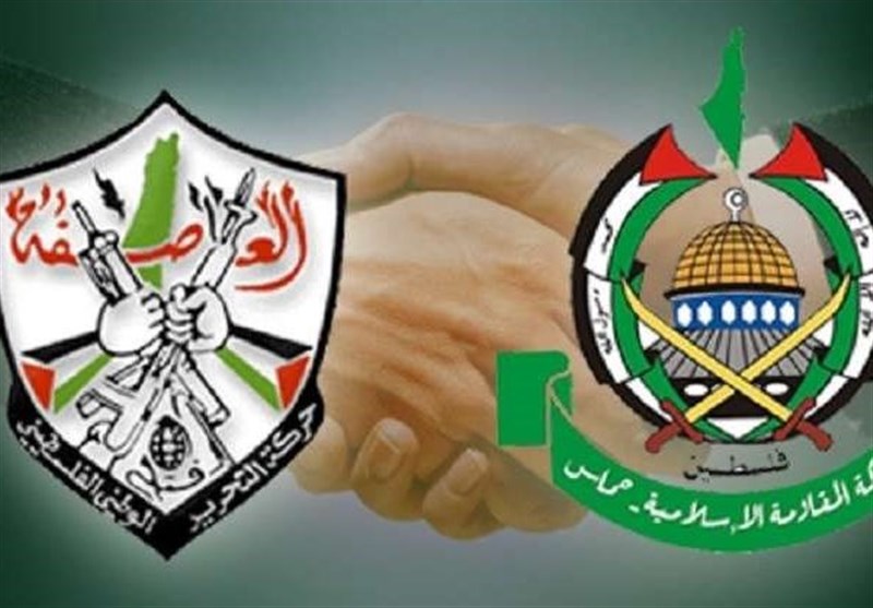 تأکید فتح و حماس بر لزوم وحدت برای مقابله با سناریوهای کابینه نتانیاهو