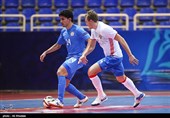 سرمربی تیم ملى فوتسال قزاقستان: تلاش کردیم با استفاده از بازیکنان برزیلی به تیم کمک کنیم
