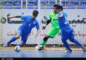 خط حمله ضعیف پاشنه آشیل رامک شیراز مقابل تیم اتحاد ورامین