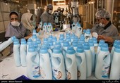 کارخانه فیروز تولید کننده محصولات بهداشتی کودک