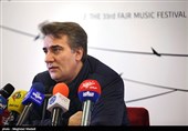 نوربخش: خانه موسیقی تابع 100 درصد وزارت ارشاد نیست/ کانون سازسازها منحل نشده است