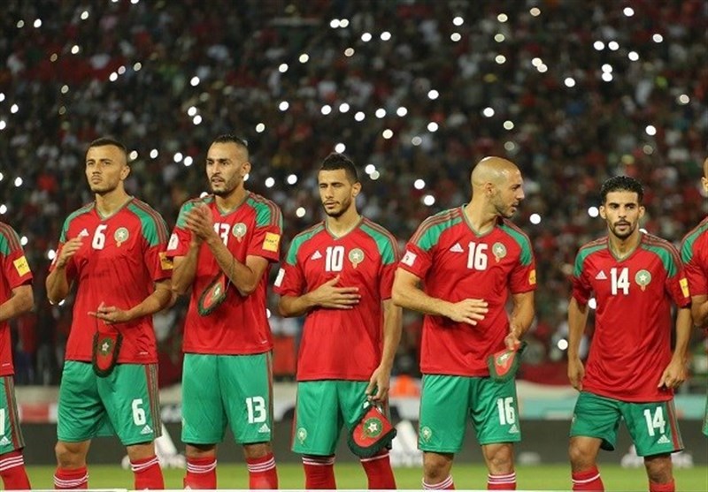 Morocco Striker Azaro Says Match against Iran Is Difficult