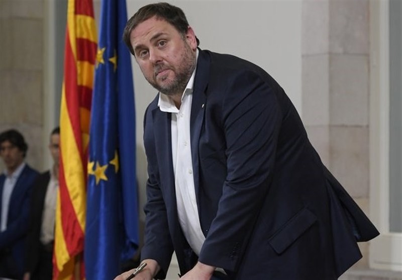 Catalan Ex-Vice President, Three Others to Remain in Jail