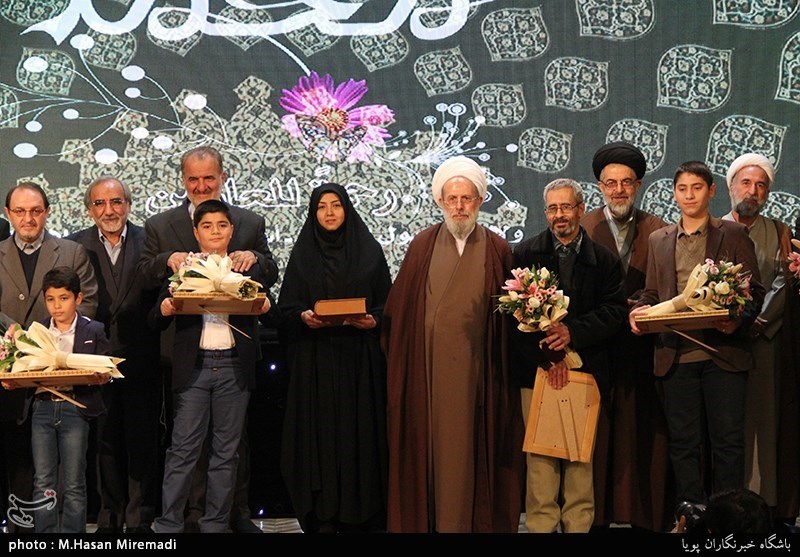 تجلیل از 19حافظ کل قرآن