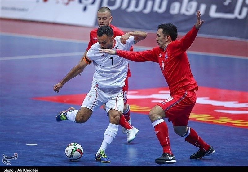 Iranian Duo Shortlisted for AFC Futsal Player of the Year