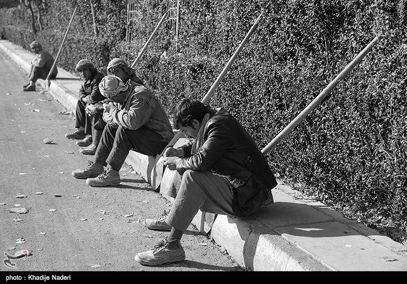 خوزستان| بیکاری جوانان زیبنده نظام اسلامی نیست