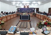 جلسه راهکارهای ارتقای رتبه خوزستان در کنکور