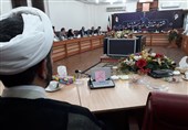 جلسه راهکارهای ارتقای رتبه خوزستان در کنکور