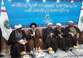 معارفه رئیس جدید دفتر تبلیغات اسلامی خوزستان