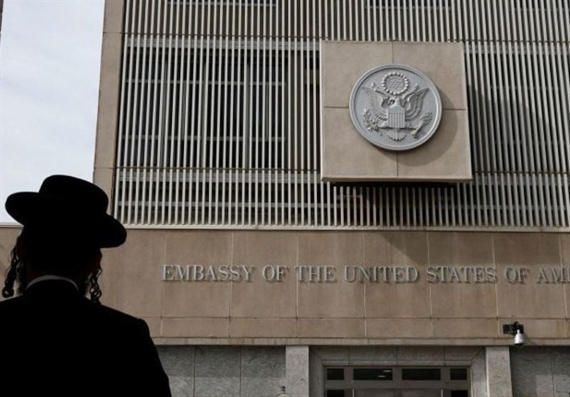 US Warned against Relocating Embassy