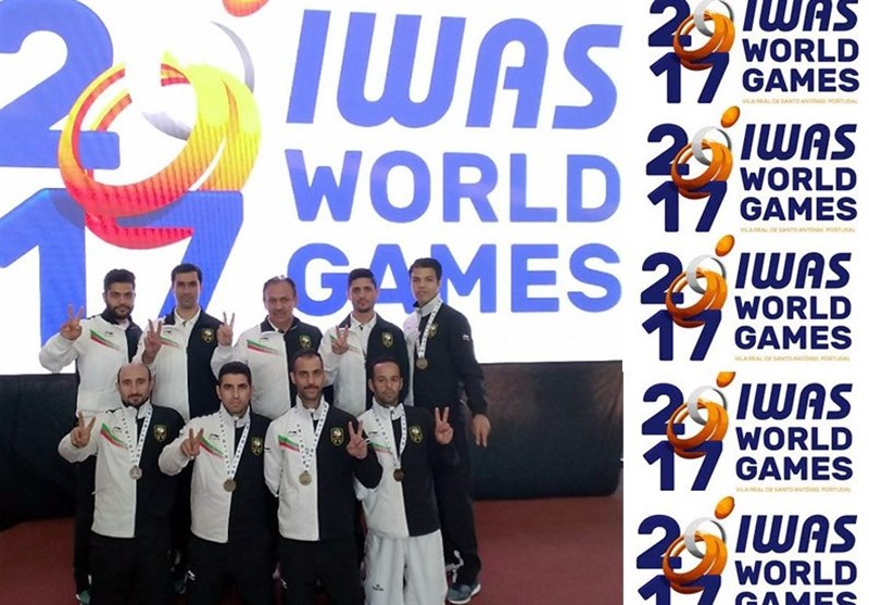 IPC Lauds Iran Taekwondo Fighter Mehdi Pourrahnama