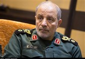 فرمانده قرارگاه حمزه سیدالشهدا (ع): آمریکا از قدرت ایران اسلامی هراس دارد