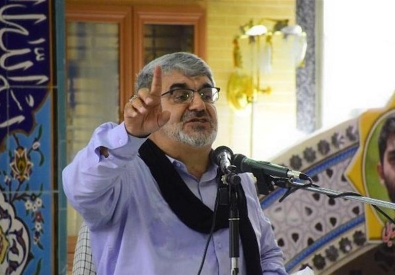 نوعی‌اقدم: ایران با مدیریت رهبری و تکیه بر خون شهدا کمر آمریکا را شکست‌