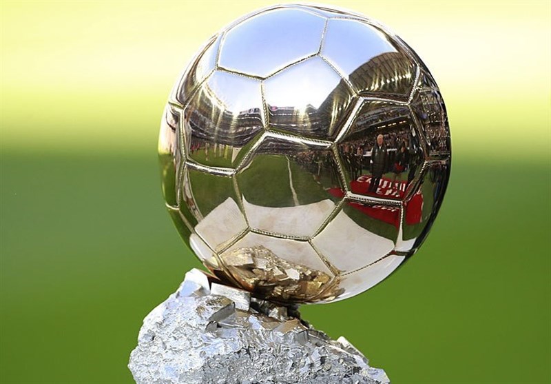 اضافه شدن یک جایزه به عناوین توپ طلای فرانس فوتبال در سال 2019
