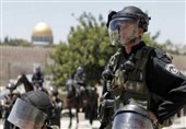 زخمی شدن 9 فلسطینی در درگیری با نظامیان صهیونیست