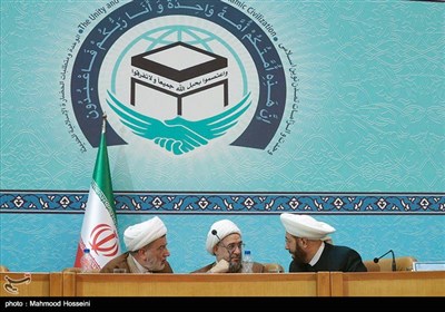 Tehran Hosts Muslim Unity Conference