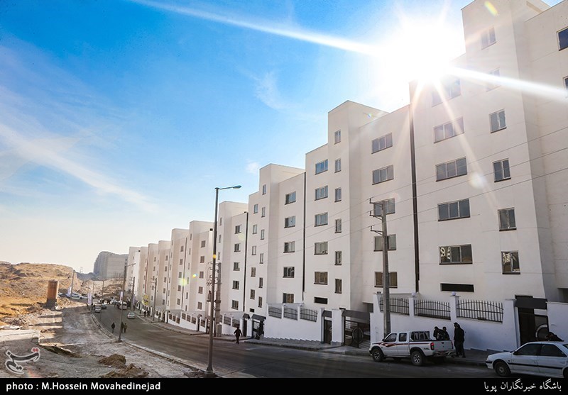 قزوین|650 واحد مسکونی برای اقشار کم‌درآمد احداث می‌شود