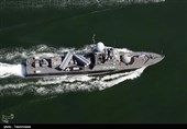 &quot;سپر&quot; جدیدترین ناو موشک انداز نیروی دریایی ارتش + عکس