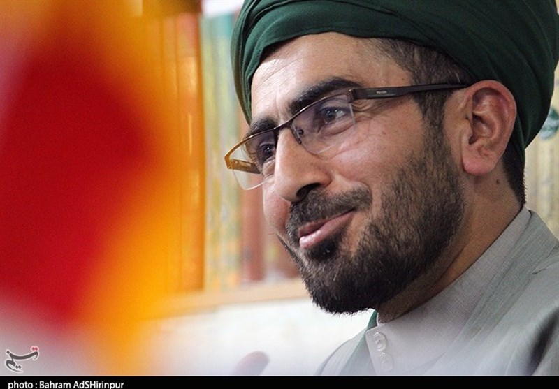 دیدار جمعی از فعالان فرهنگی به مناسبت هفته وحدت با برادران اهل سنت 