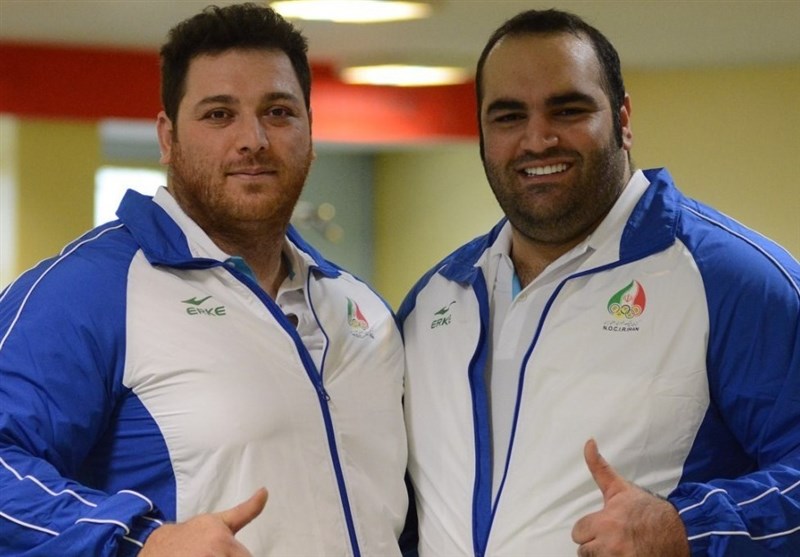 Iran’s Alihosseini, Salimi Win Medals at IWF World Championships