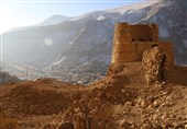انجام کاوش‌ها و مطالعات باستان‌شناسی در قلعه ماکو+فیلم