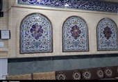بازسازی مسجد جامع حضرت حجت(عج) هفتگل