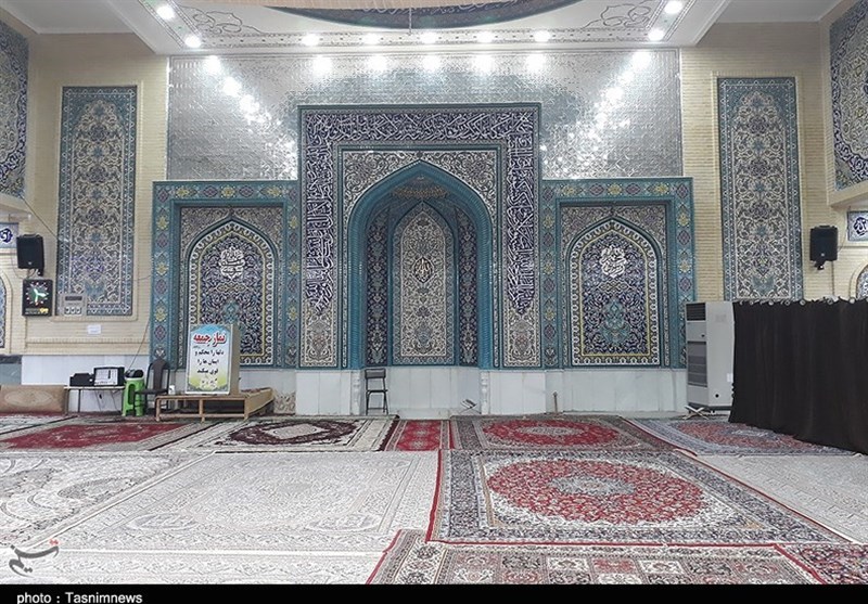 1600 مسجد در استان لرستان وجود دارد