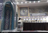 بازسازی مسجد جامع حضرت حجت(عج) هفتگل