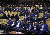 مراسم اختتامیه سومین همایش بین‌المللی مناظرات رضوی در اردبیل