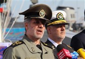 Iranian Defense Minister Hails Tehran-Moscow Strategic Ties