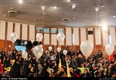 مراسم گرامیداشت روز دانشجو در دانشگاه کردستان برگزار شد