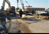 مرثیهای برای کوی سیاحی اهواز / منطقهای حاشیهای که مردمش از بوی فاضلاب آرامش ندارند