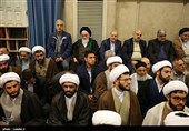 دیدار مسئولان نظام، مهمانان کنفرانس وحدت اسلامی و سفرای کشورهای اسلامی با رهبر معظم انقلاب اسلامی