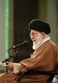 دیدار مسئولان نظام، مهمانان کنفرانس وحدت اسلامی و سفرای کشورهای اسلامی با رهبر معظم انقلاب اسلامی