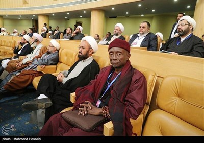 31ویں عالمی وحدت اسلامی کانفرنس کی تصویری جھلکیاں