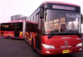 راه‌اندازی خطوط اتوبوس‌های تندرو در قزوین تعلیق شد