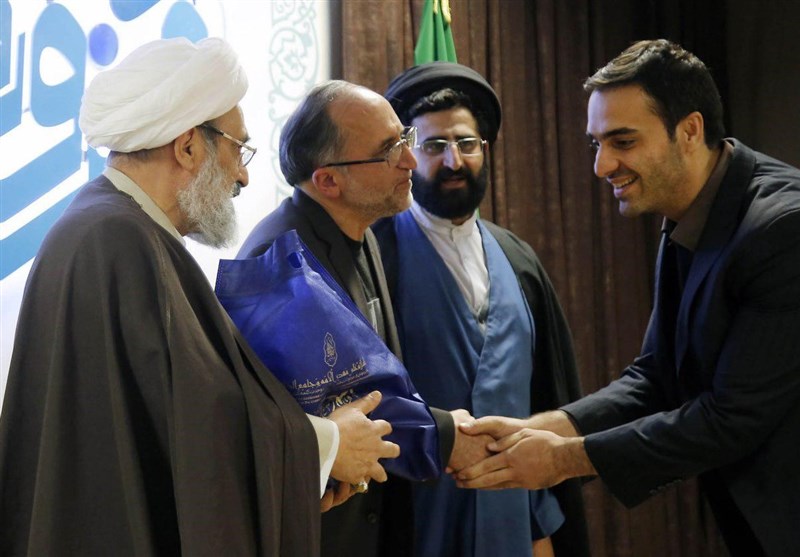 همایش باران فیروزه‌ای