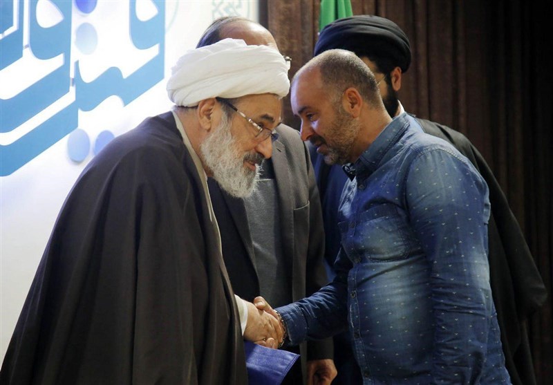 همایش باران فیروزه‌ای